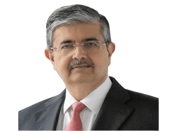 Mr. Uday Kotak